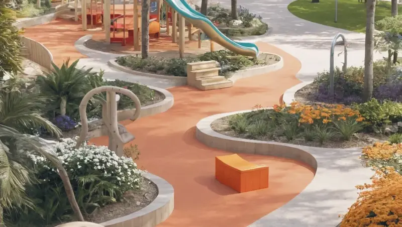 Vedic City Goa Premium Amenities