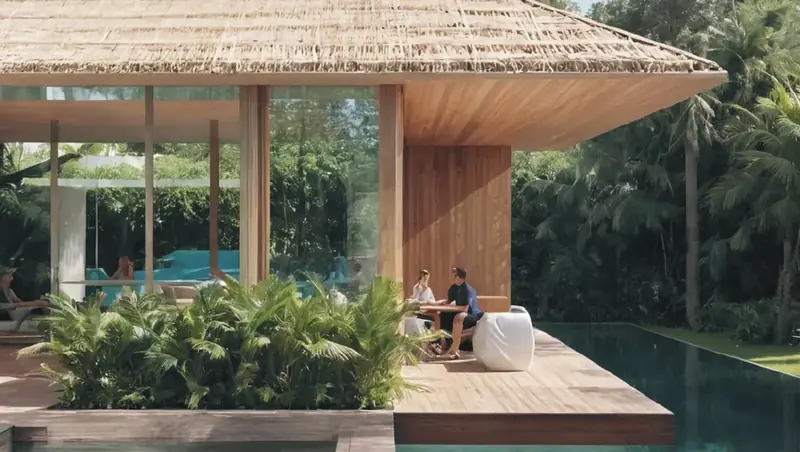 Vedic City Goa Eco Sensitive Design